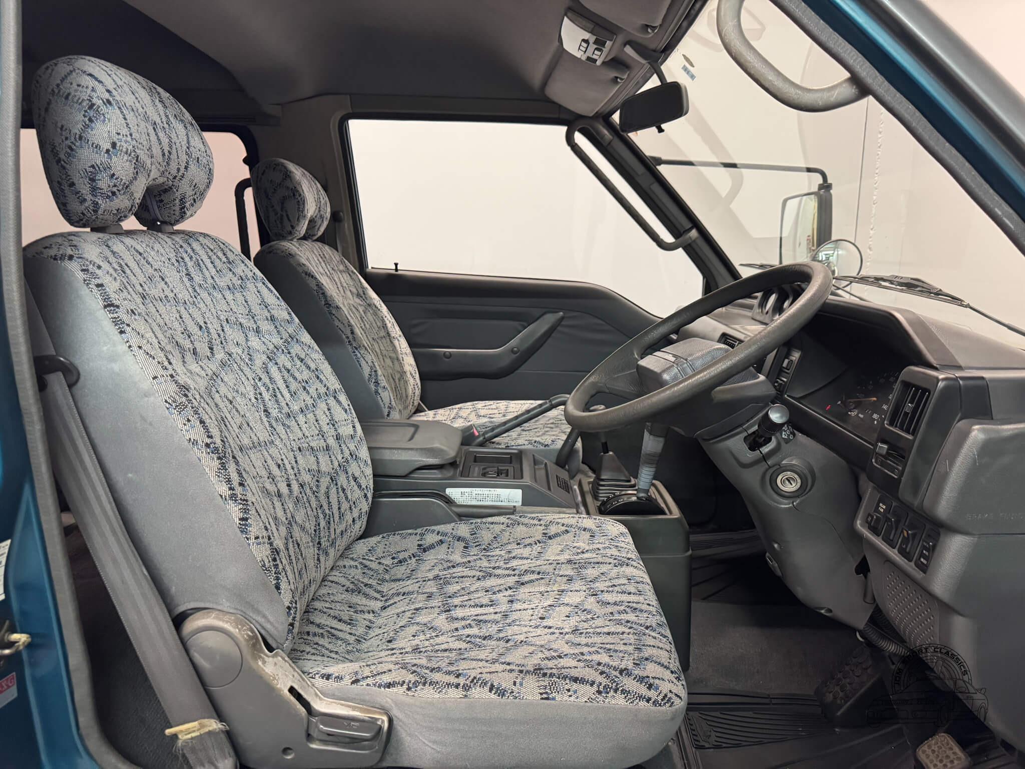 1996 Mitsubishi Delica Starwagon Active World - 3