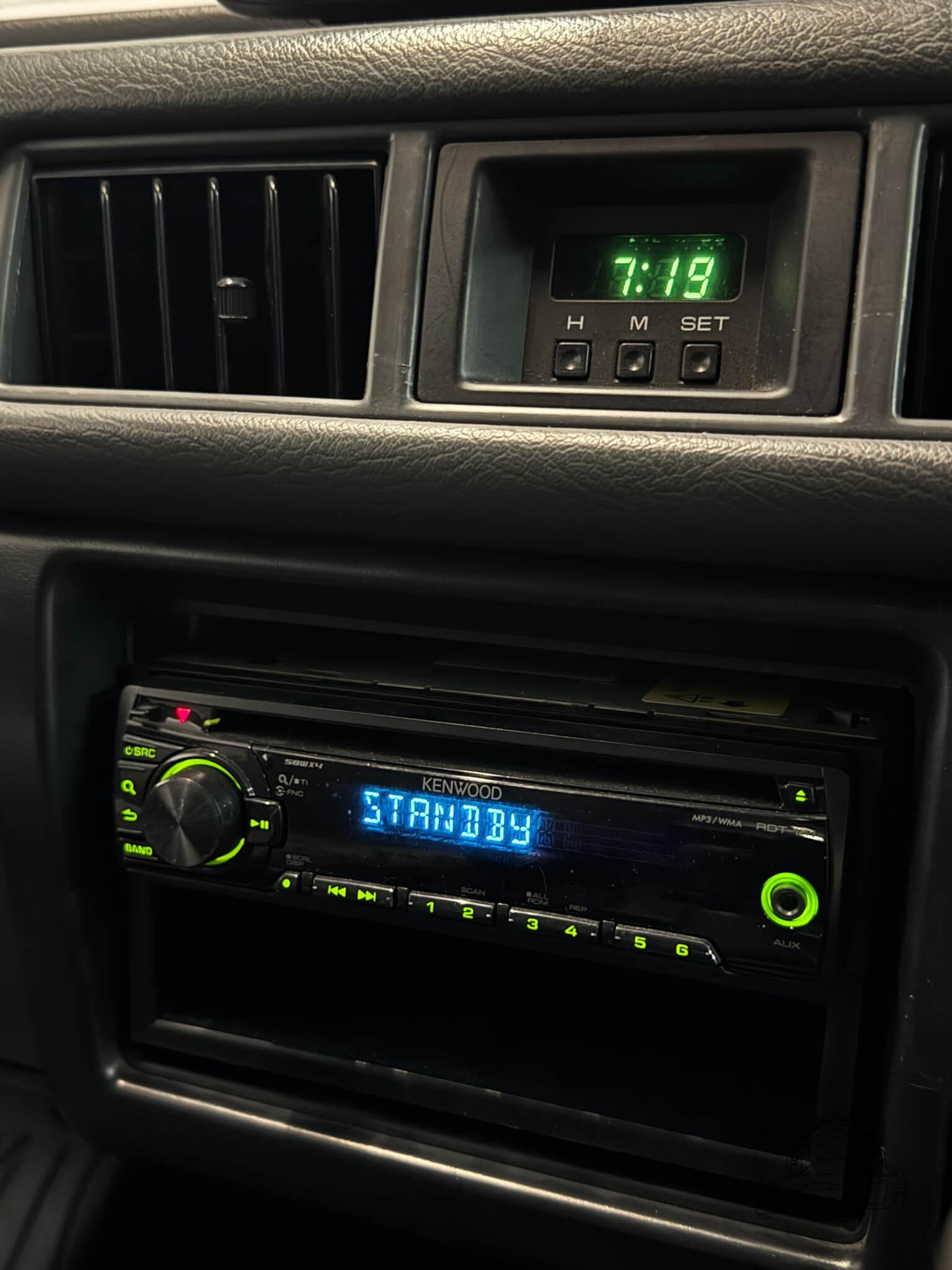 1996 Mitsubishi Delica Starwagon Active World