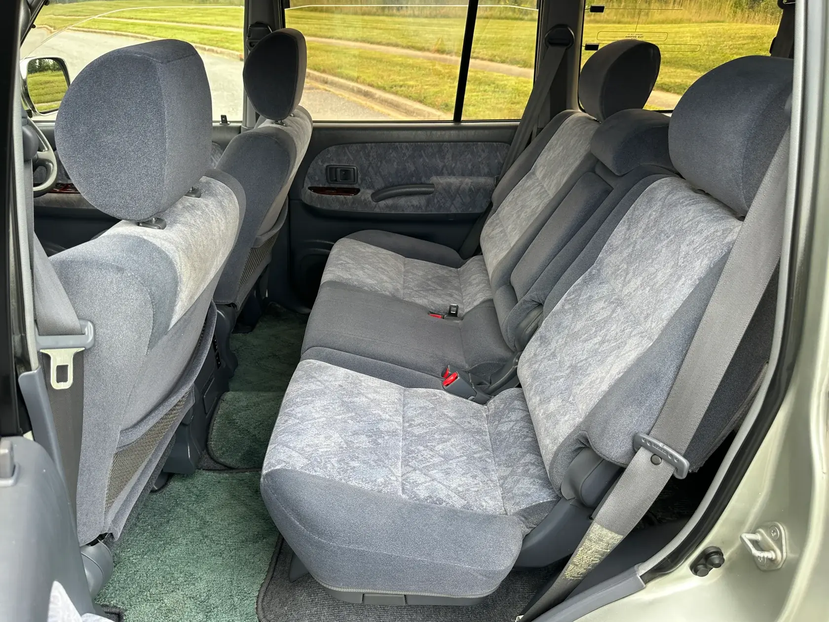 2000 Toyota Land Cruiser Prado TX Limited
