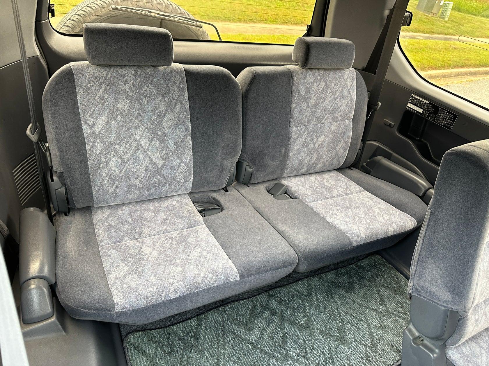 2000 Toyota Land Cruiser Prado TX Limited