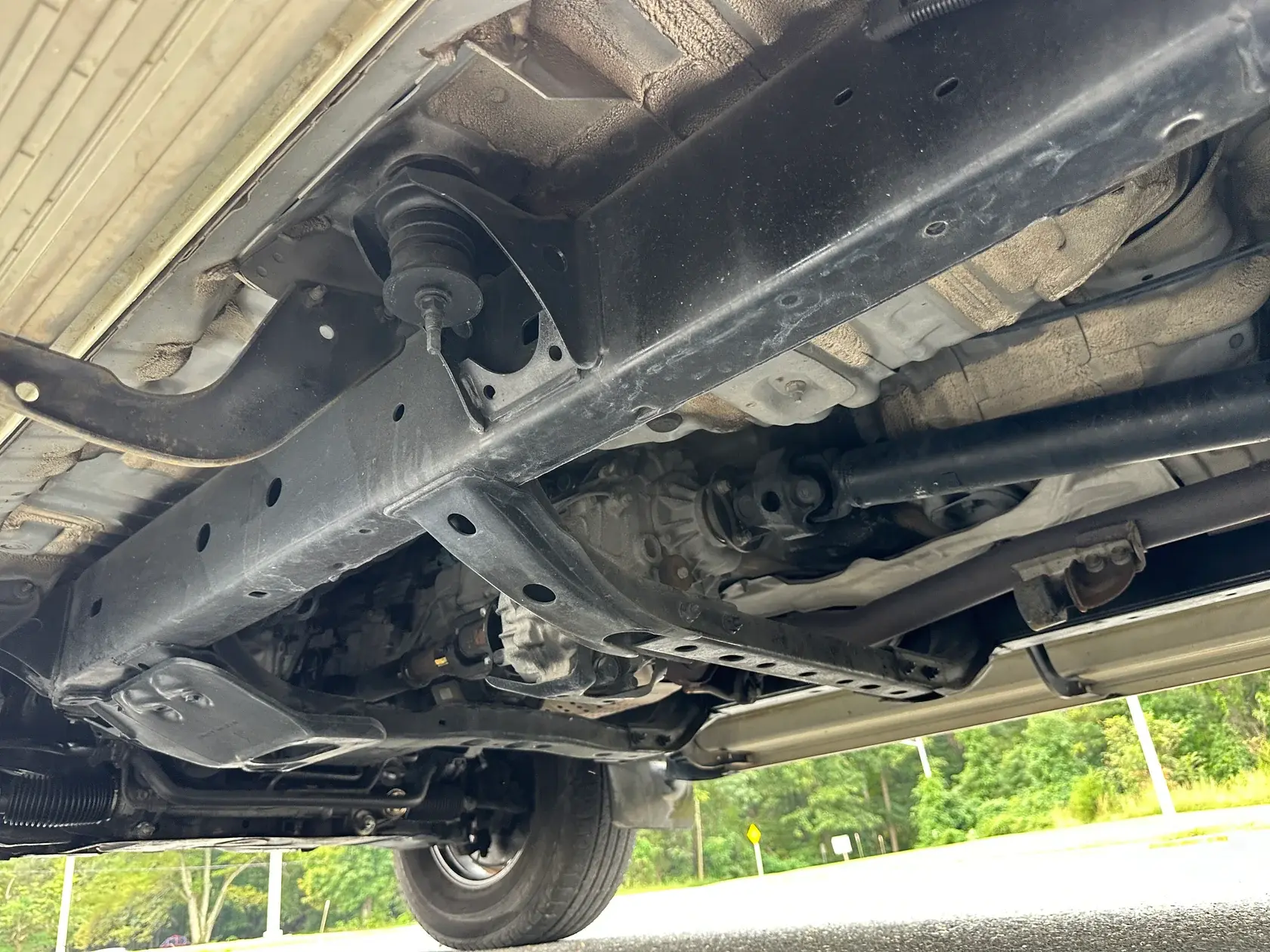 2000 Toyota Land Cruiser Prado TX Limited