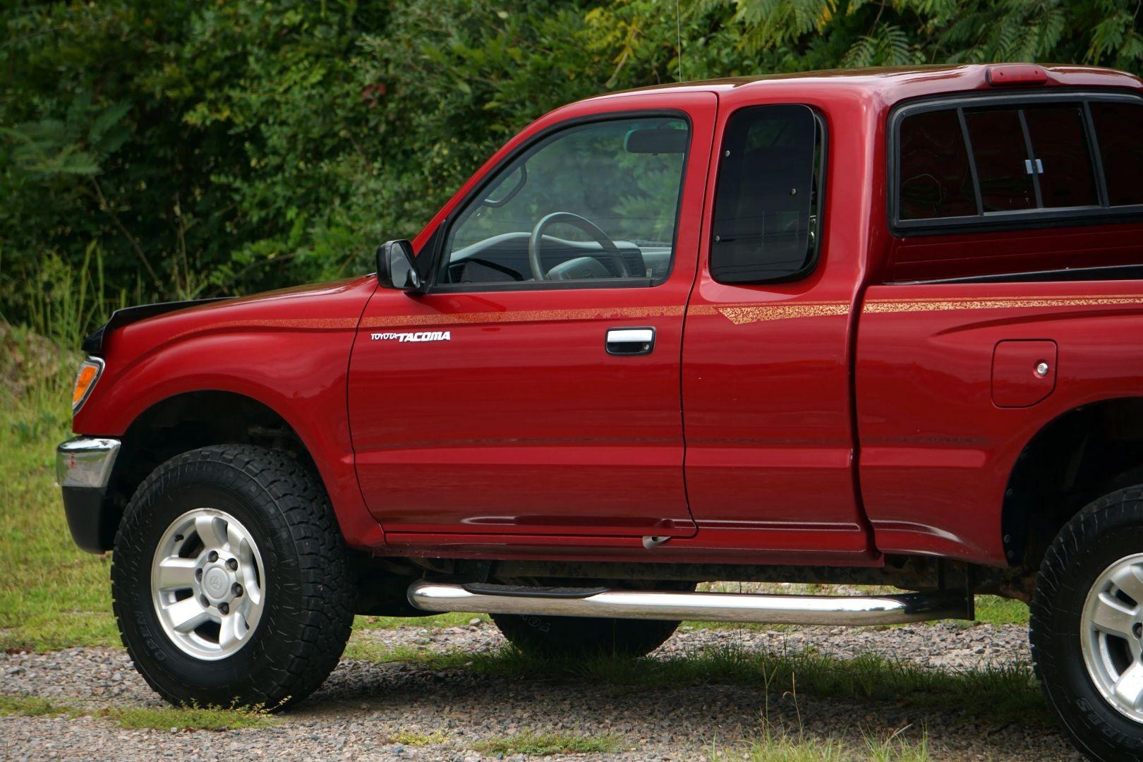 1996 Toyota Tacoma SR5 Xtracab