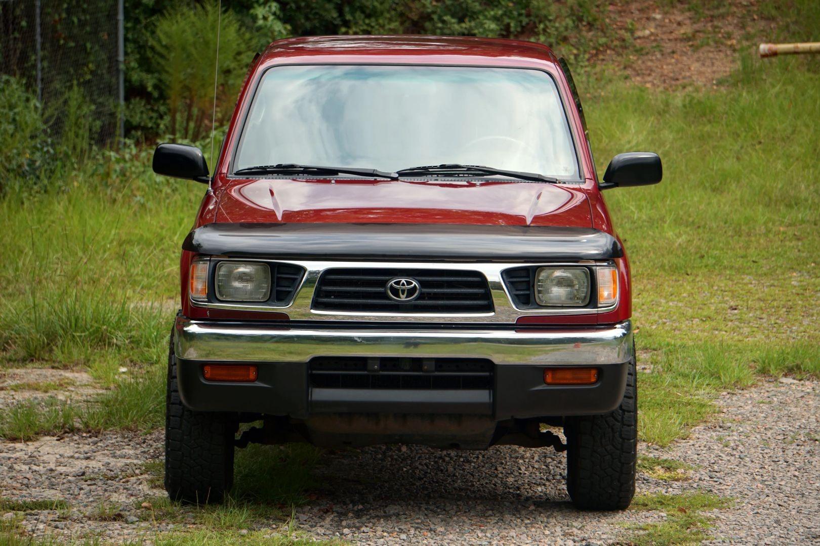 1996 Toyota Tacoma SR5 Xtracab