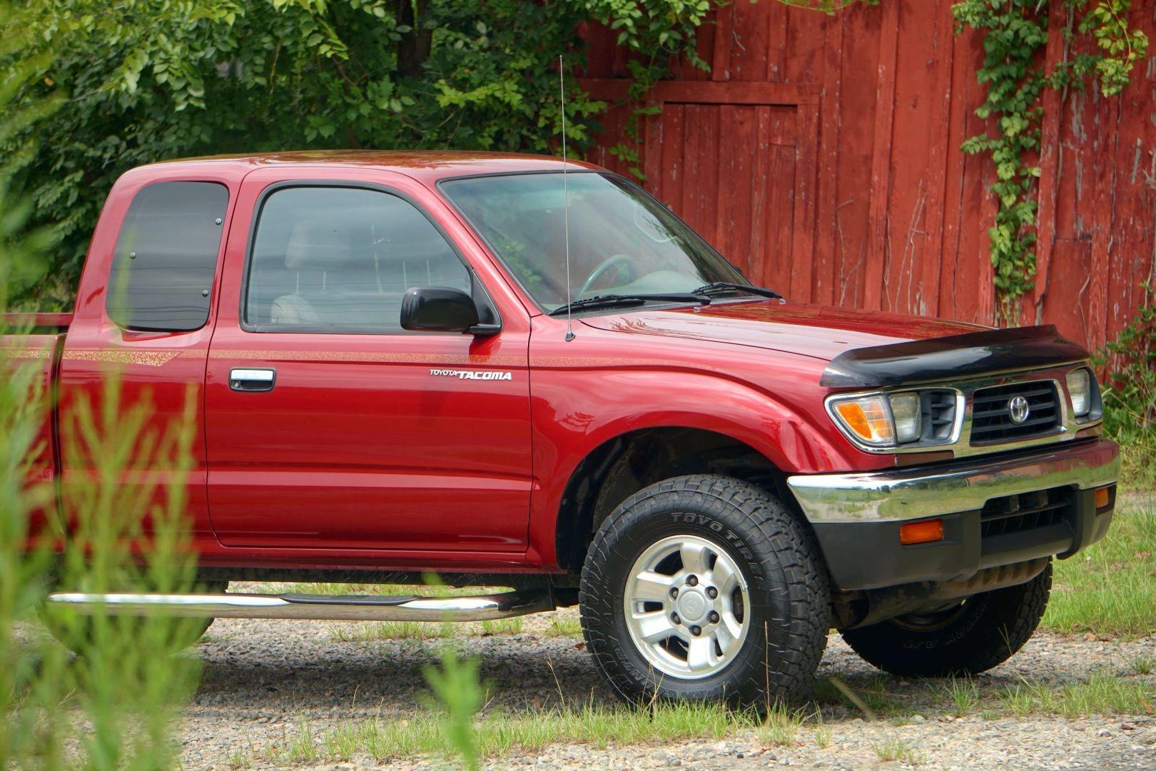 1996 Toyota Tacoma SR5 Xtracab