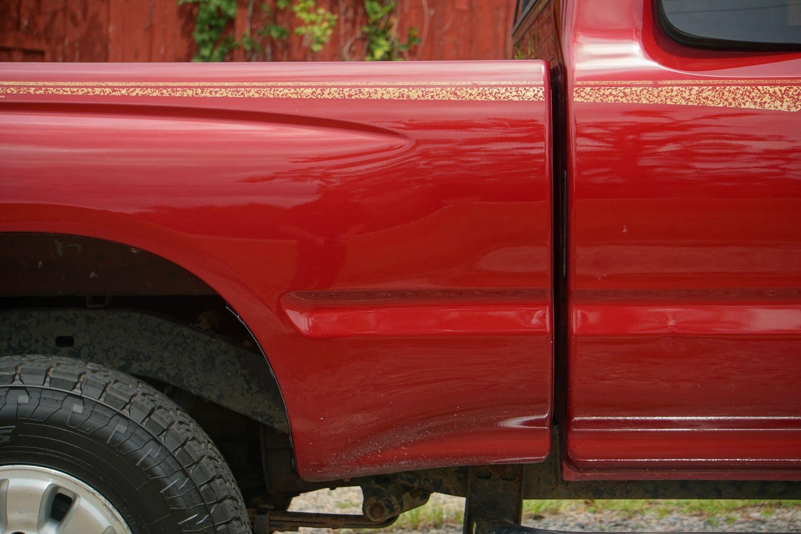 1996 Toyota Tacoma SR5 Xtracab