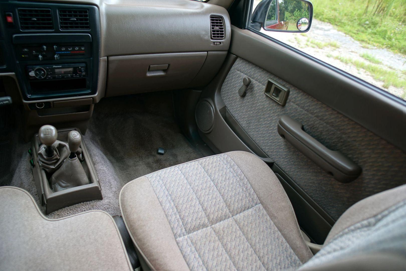 1996 Toyota Tacoma SR5 Xtracab