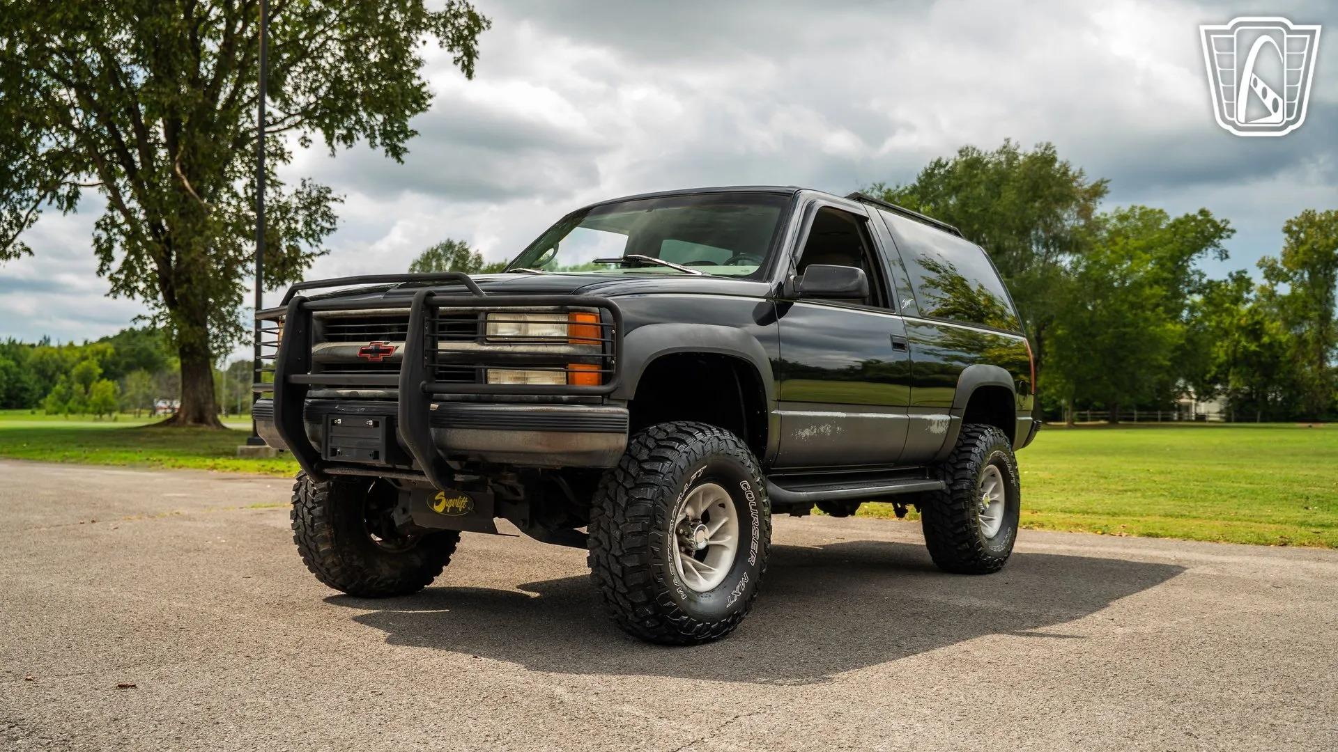  Chevrolet Tahoe