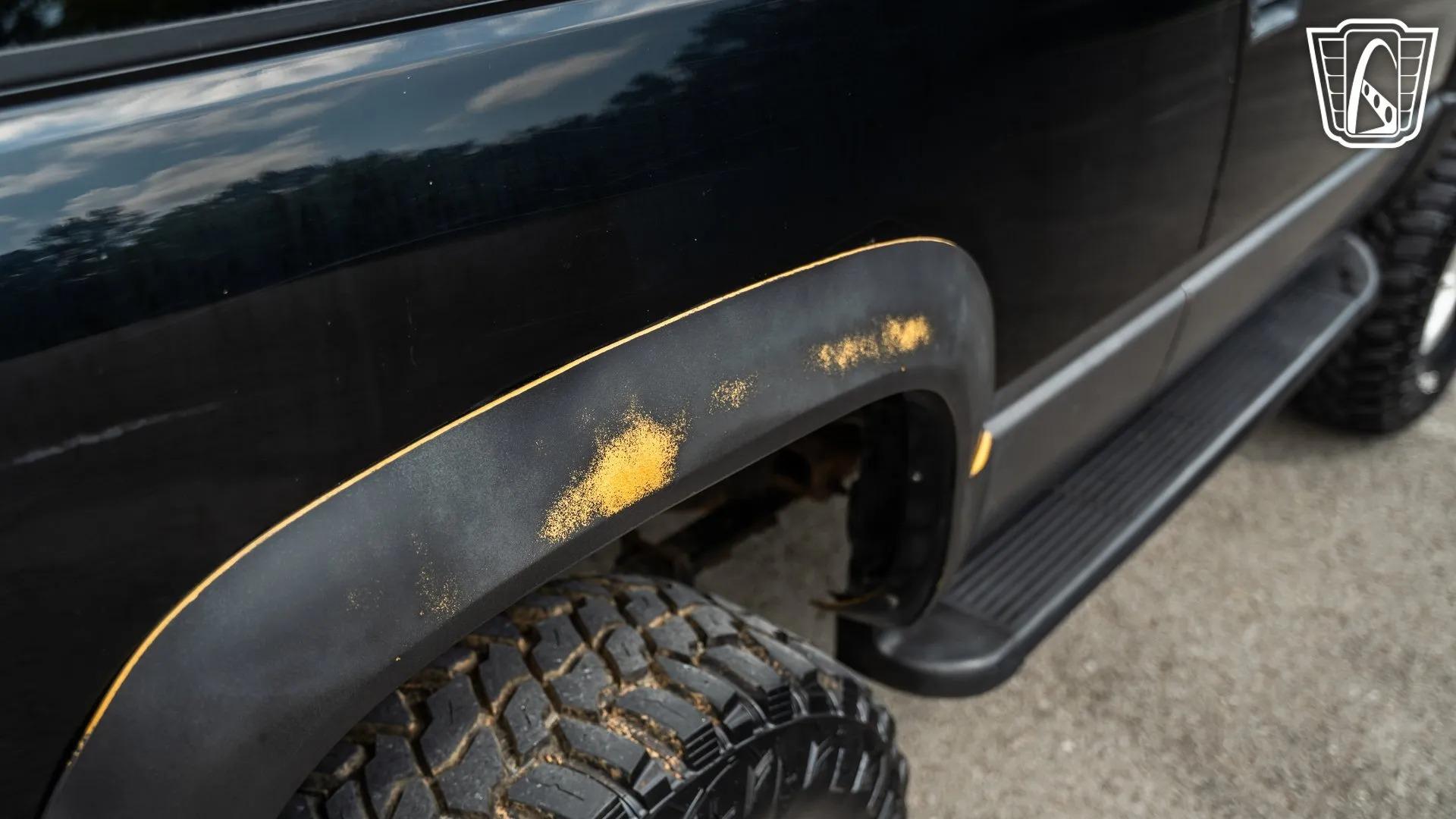 1999 Chevrolet Tahoe K1500