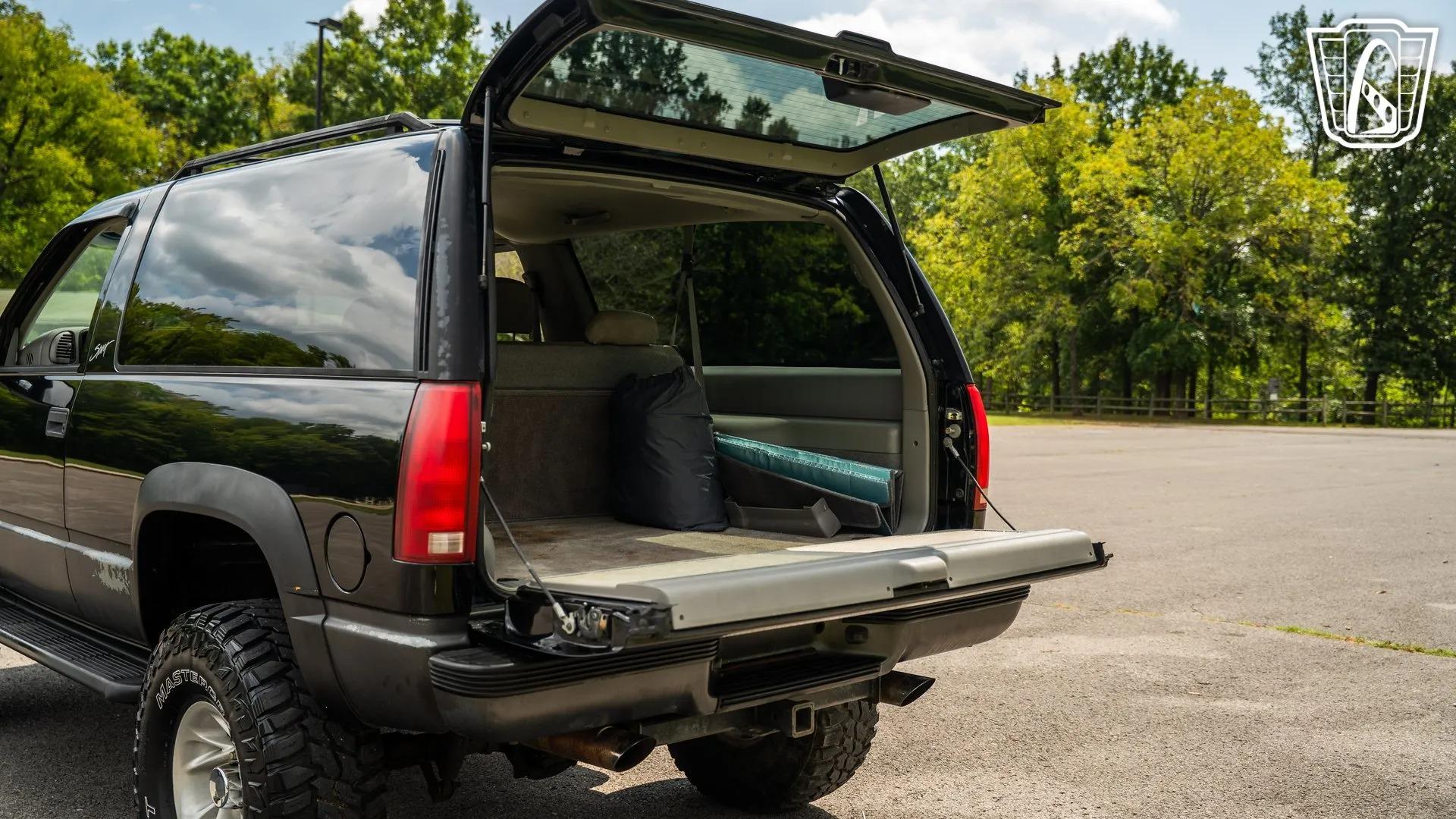 1999 Chevrolet Tahoe K1500