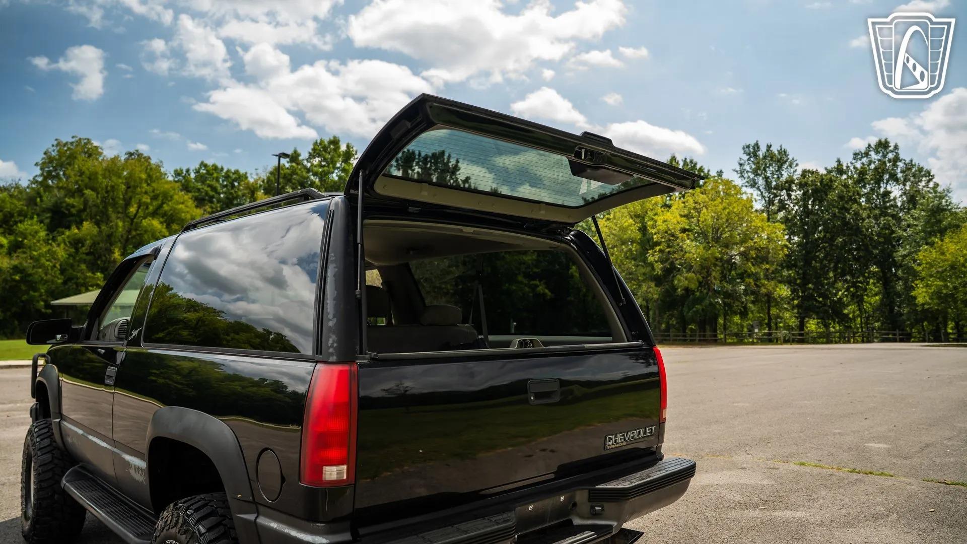 1999 Chevrolet Tahoe K1500