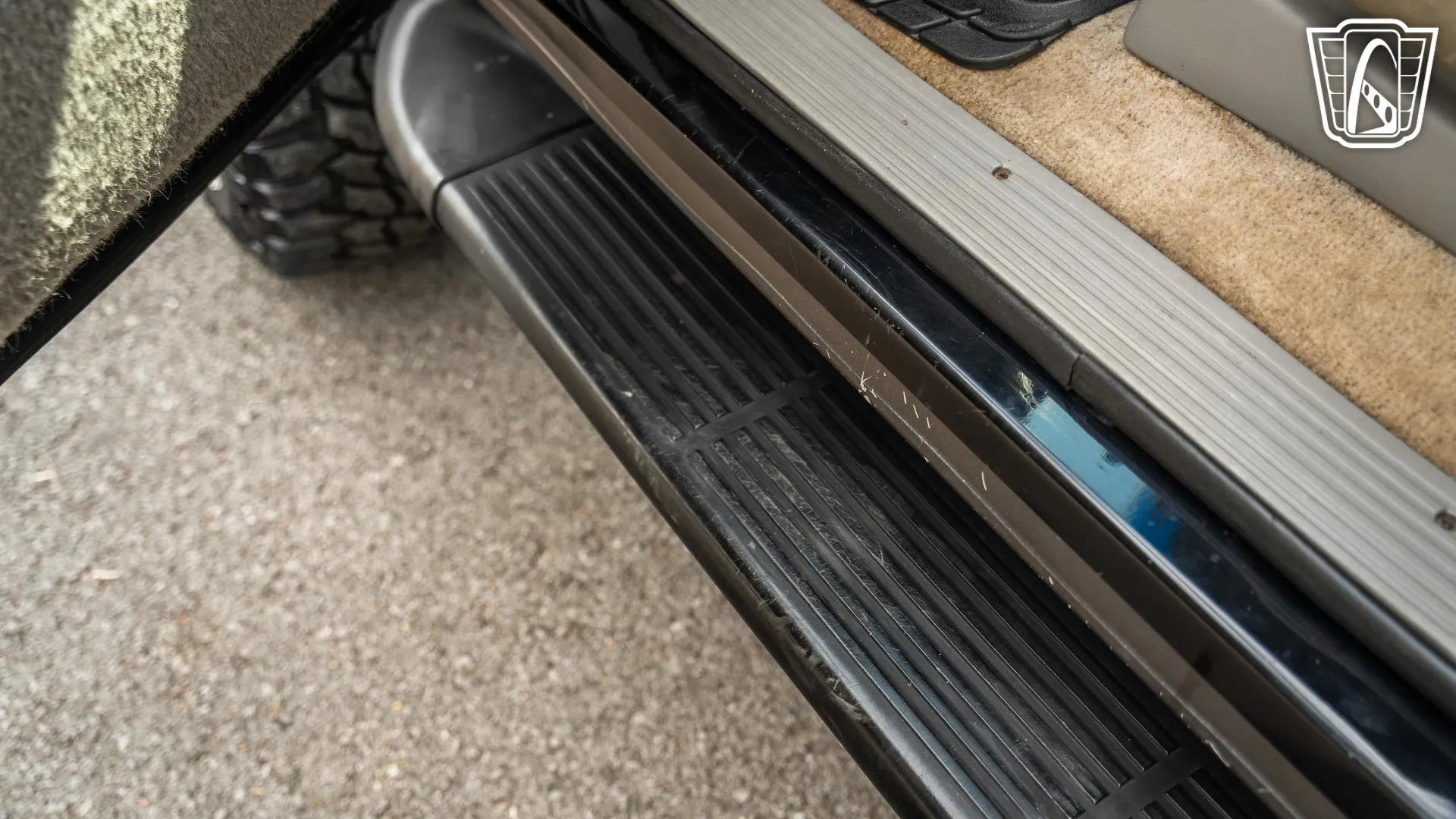 1999 Chevrolet Tahoe K1500