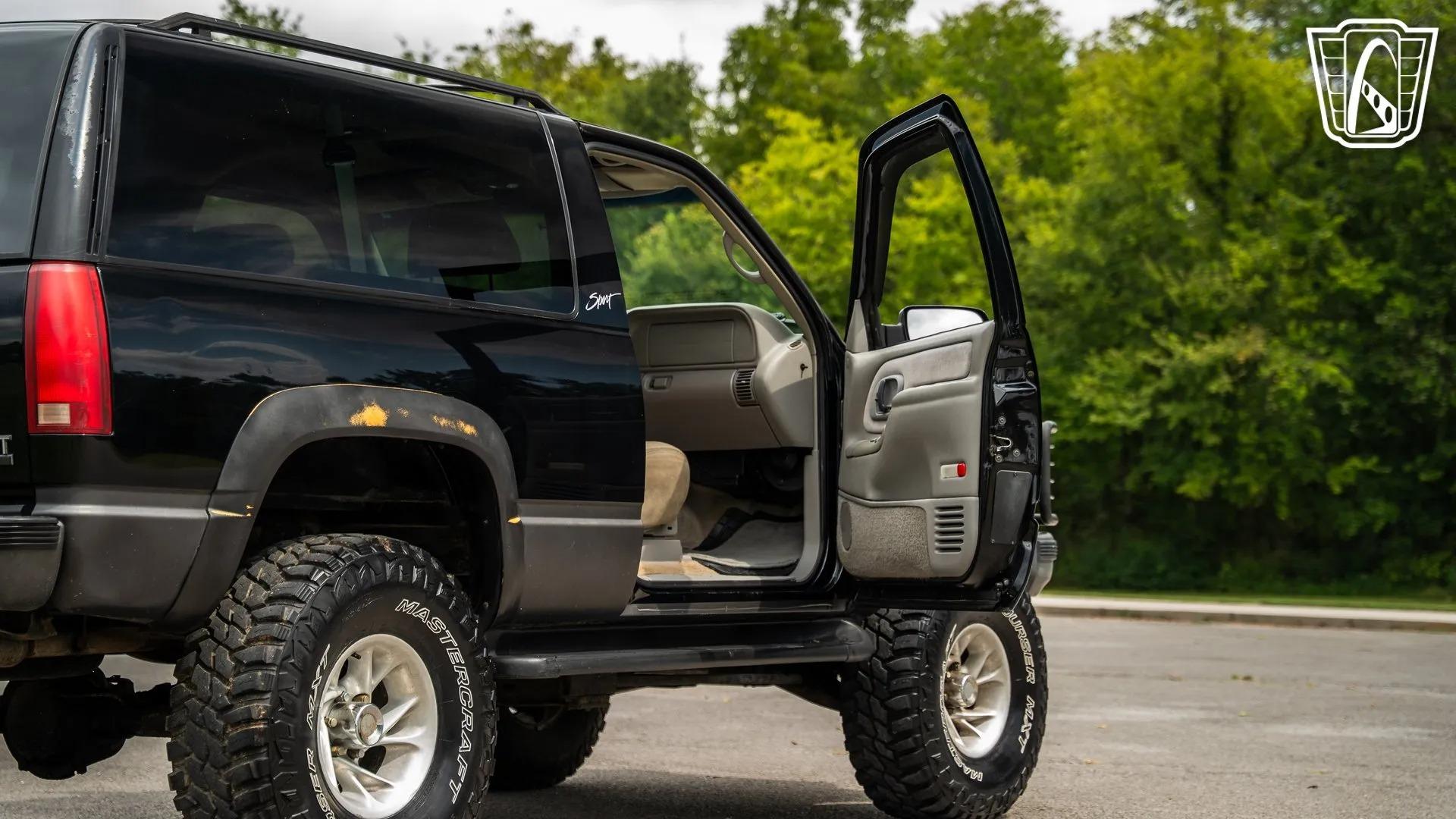 1999 Chevrolet Tahoe K1500