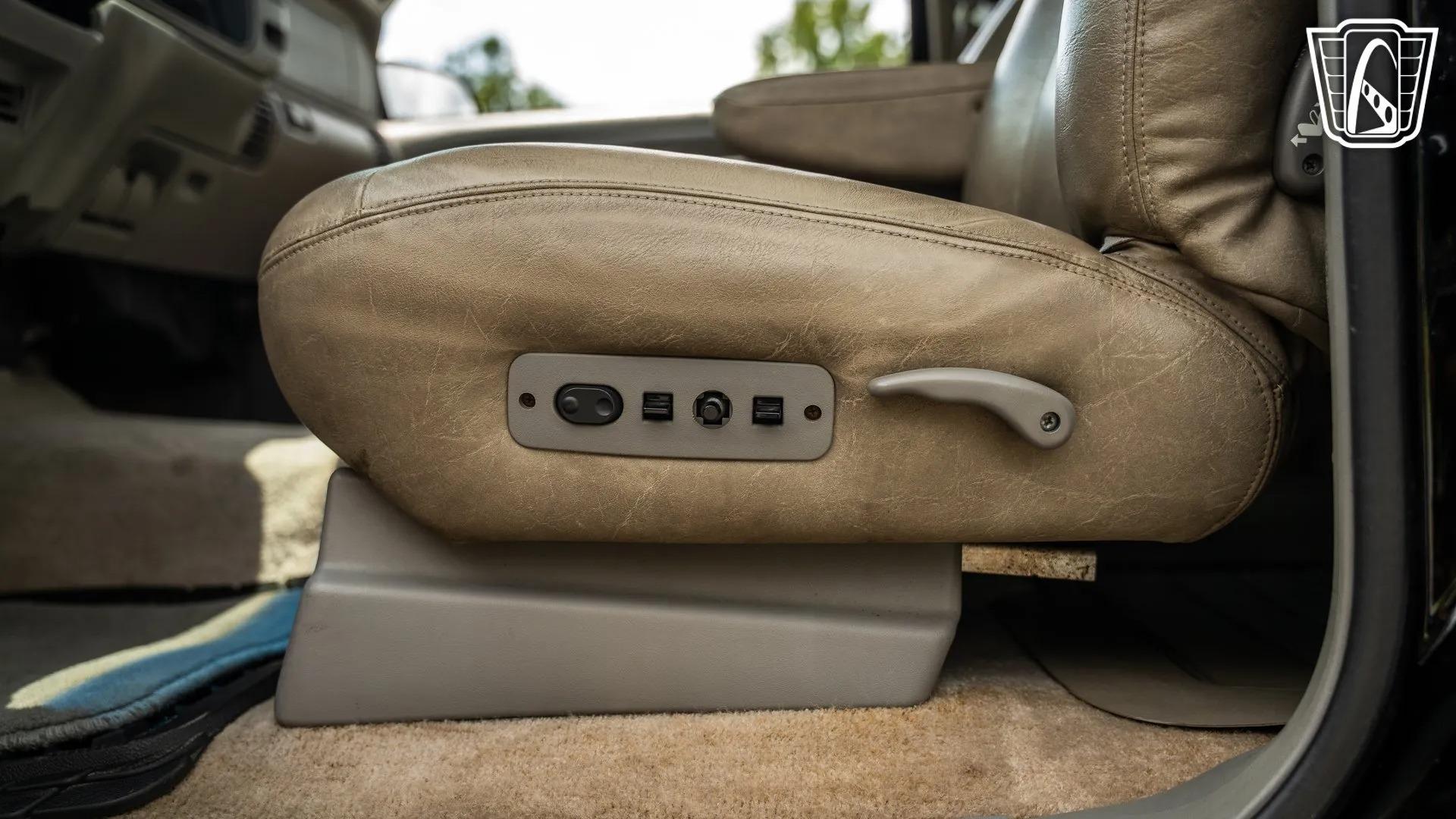 1999 Chevrolet Tahoe K1500