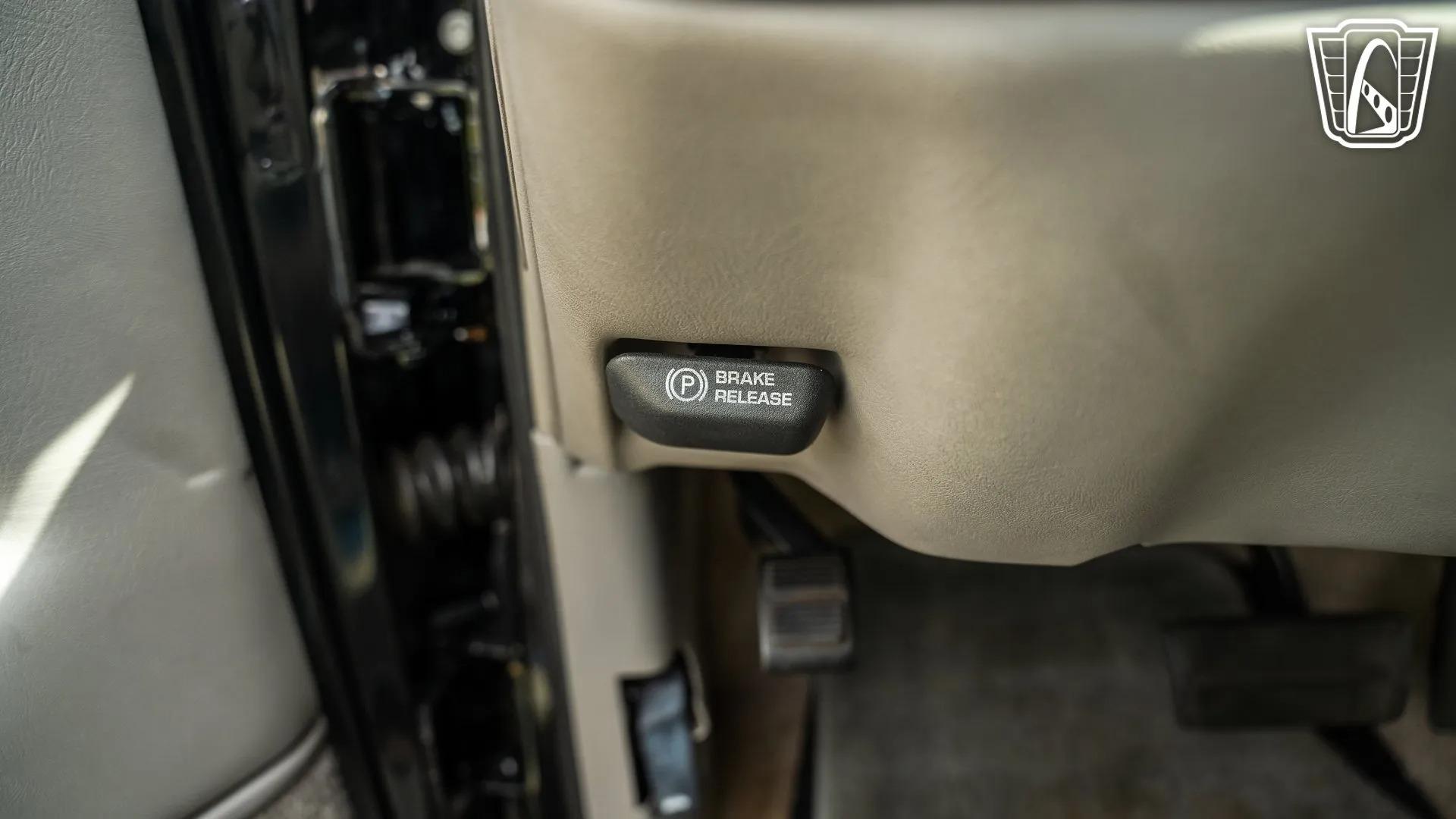 1999 Chevrolet Tahoe K1500