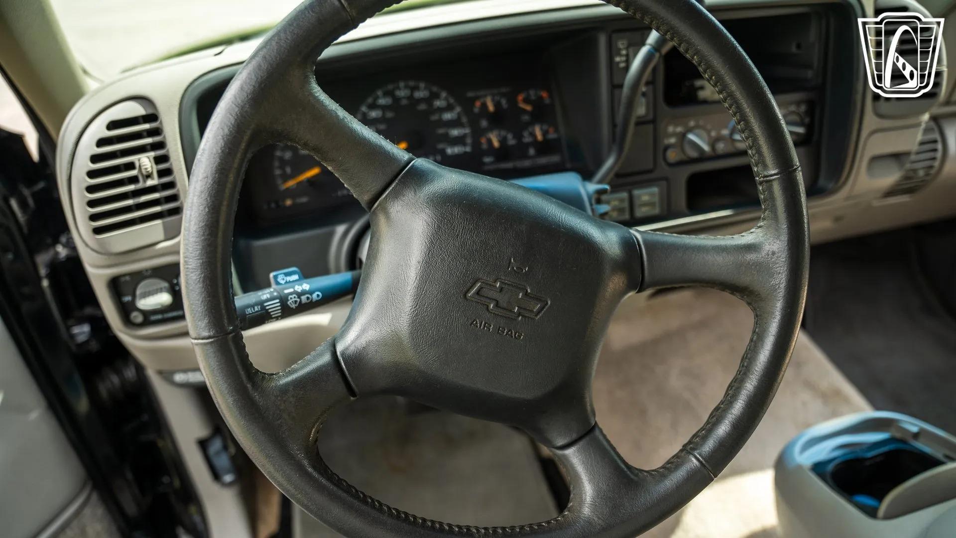1999 Chevrolet Tahoe K1500