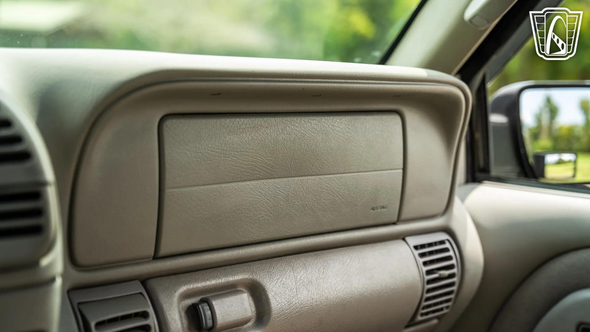 1999 Chevrolet Tahoe K1500