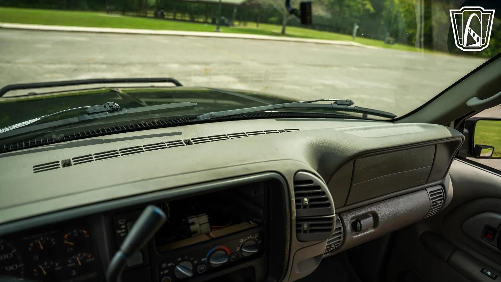 1999 Chevrolet Tahoe K1500