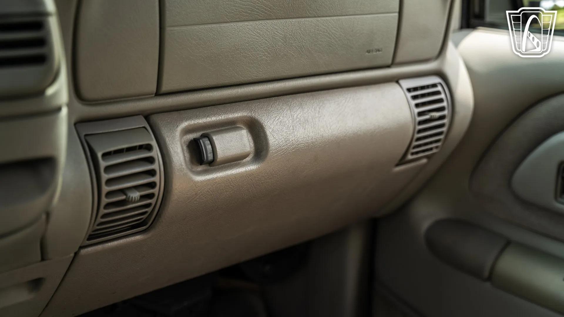 1999 Chevrolet Tahoe K1500
