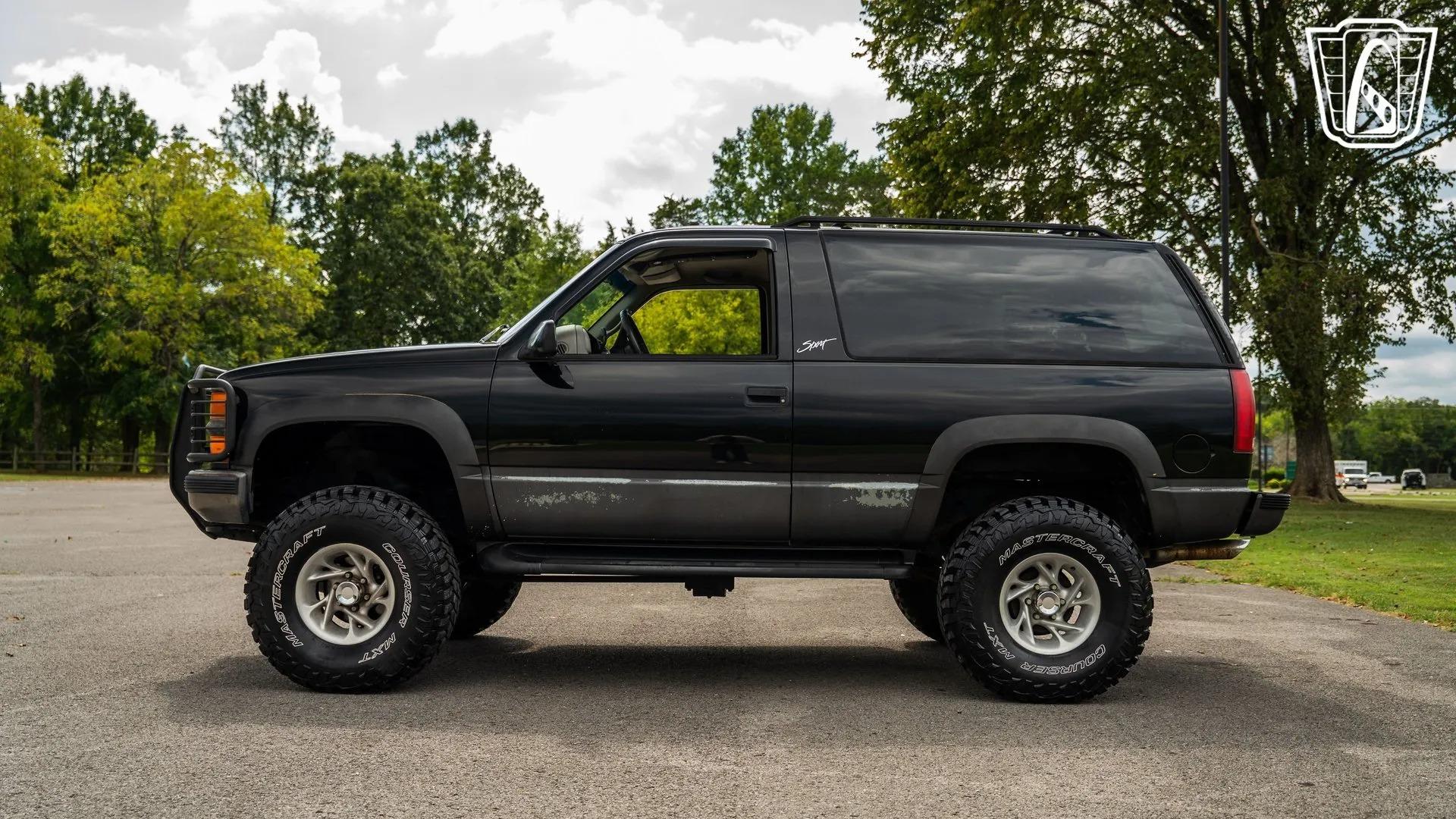 1999 Chevrolet Tahoe K1500