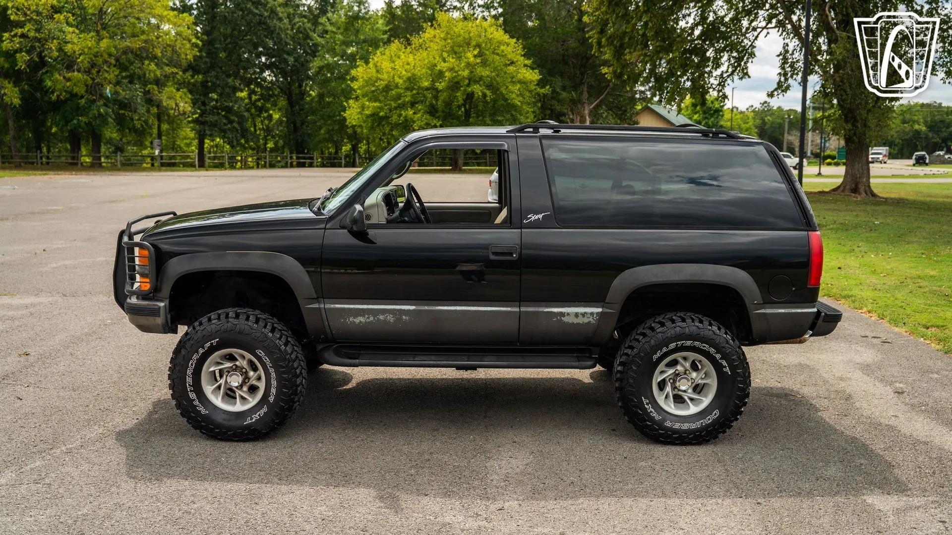 1999 Chevrolet Tahoe K1500