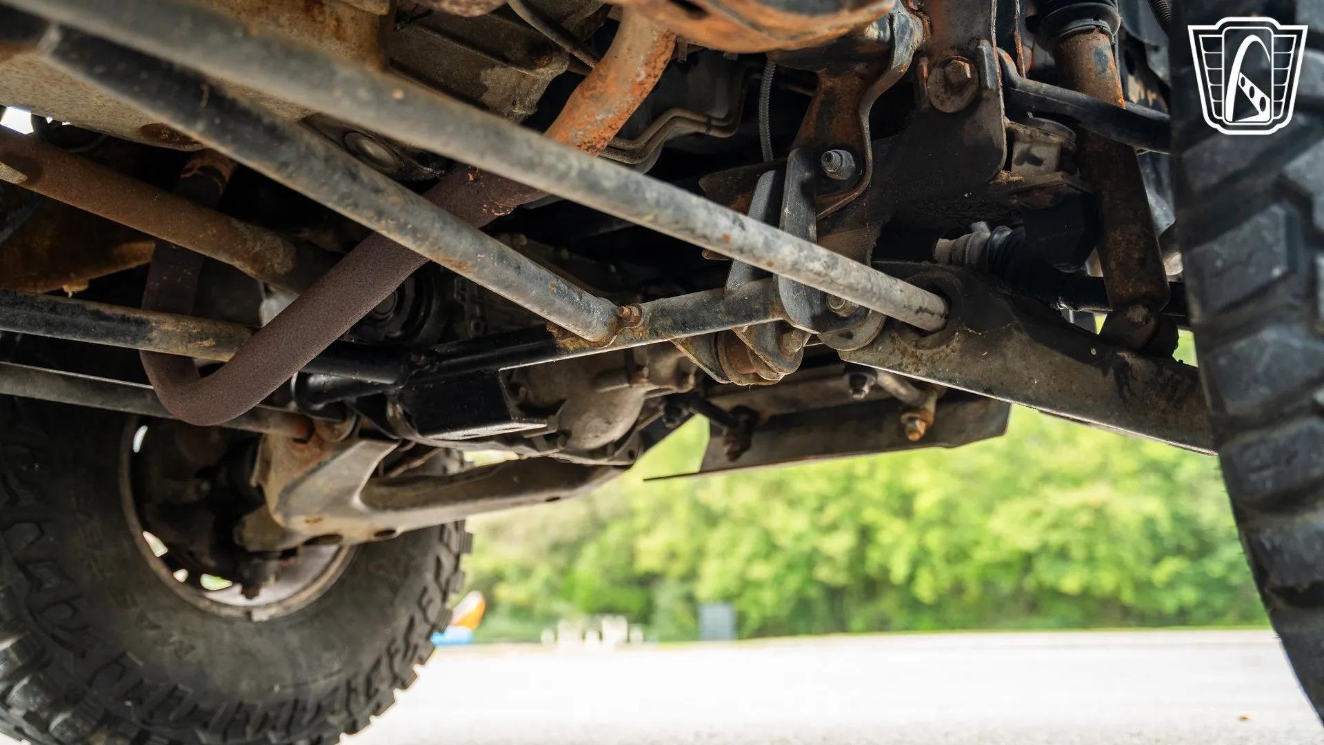 1999 Chevrolet Tahoe K1500