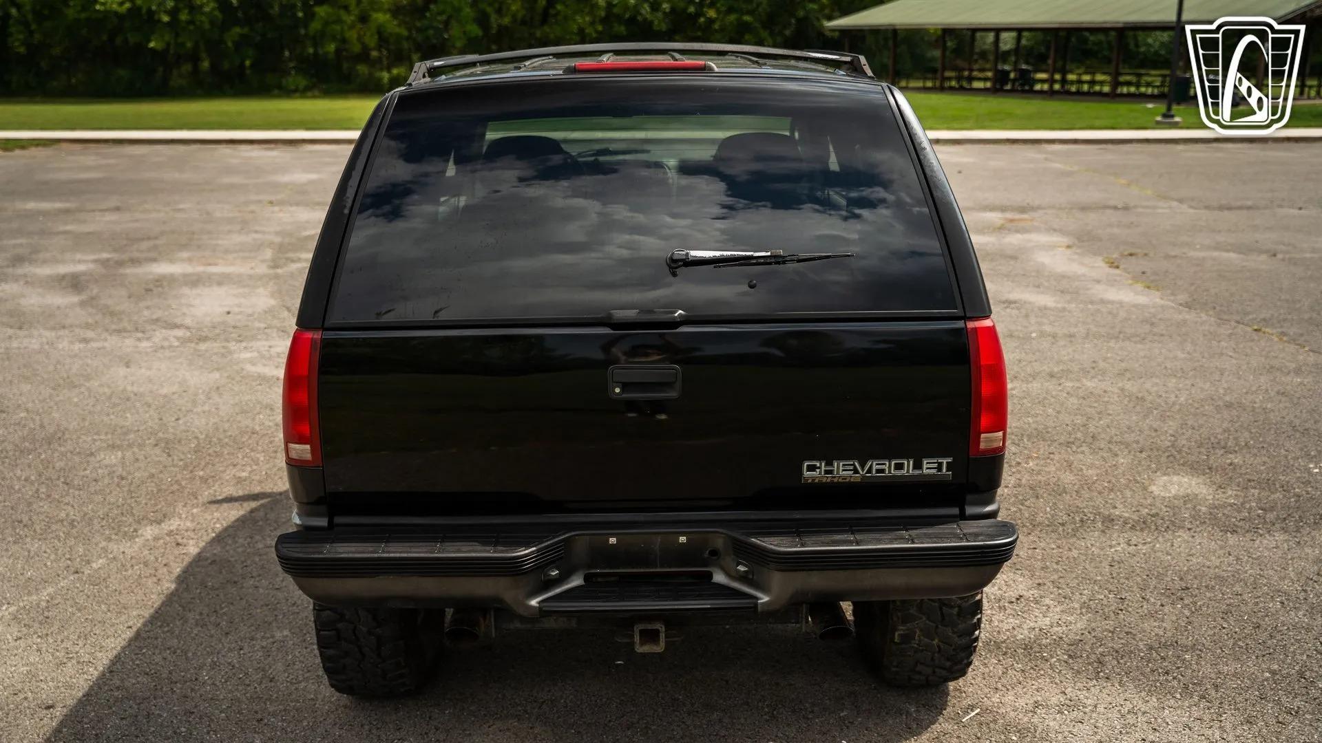 1999 Chevrolet Tahoe K1500