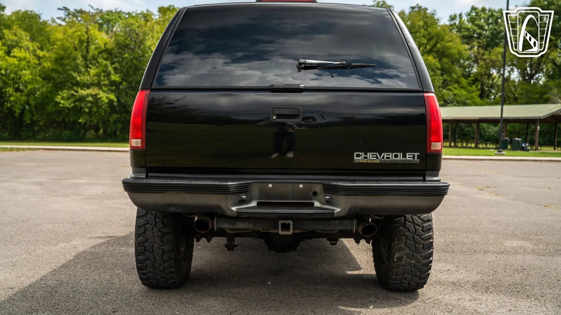 1999 Chevrolet Tahoe K1500