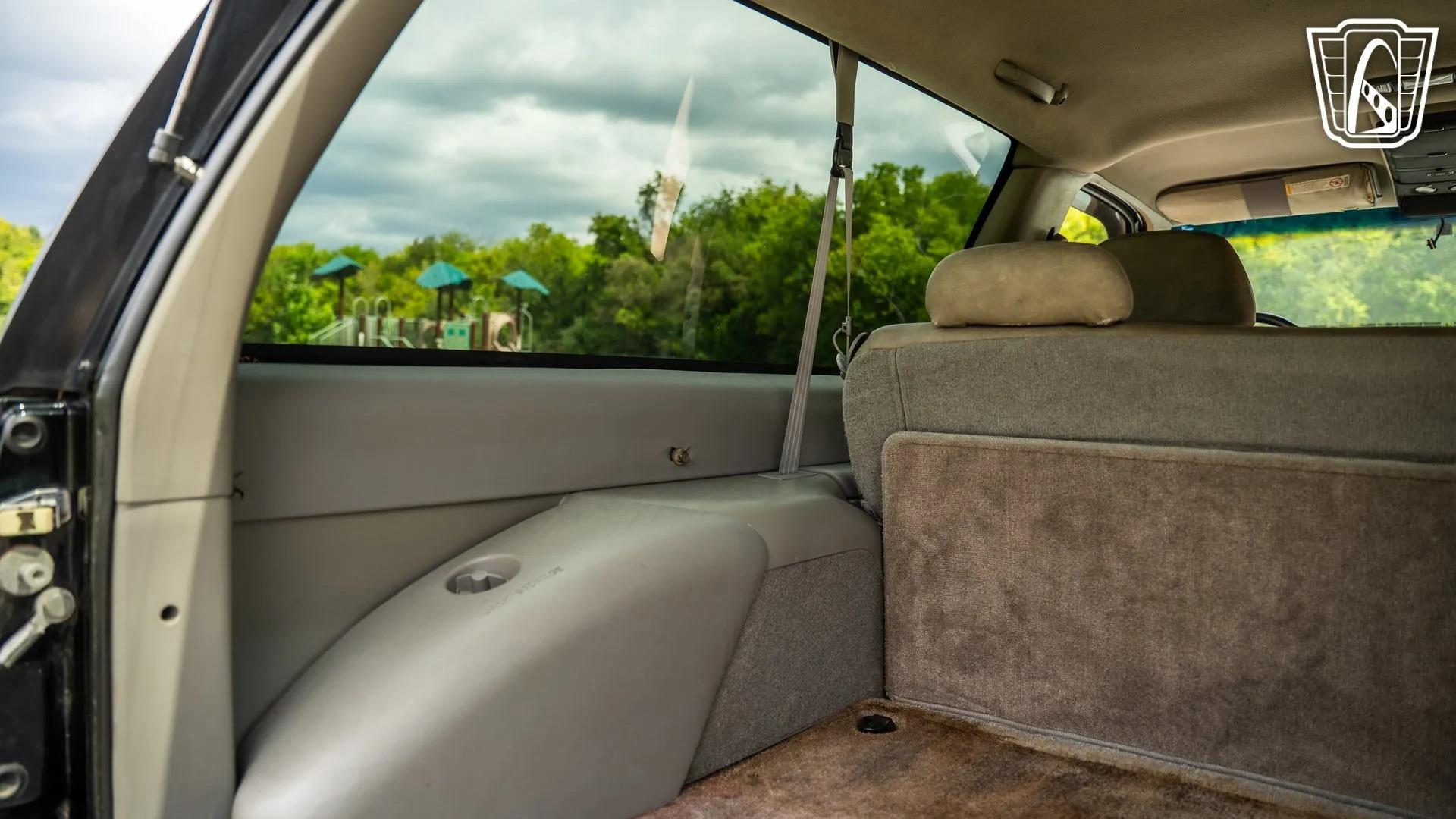 1999 Chevrolet Tahoe K1500