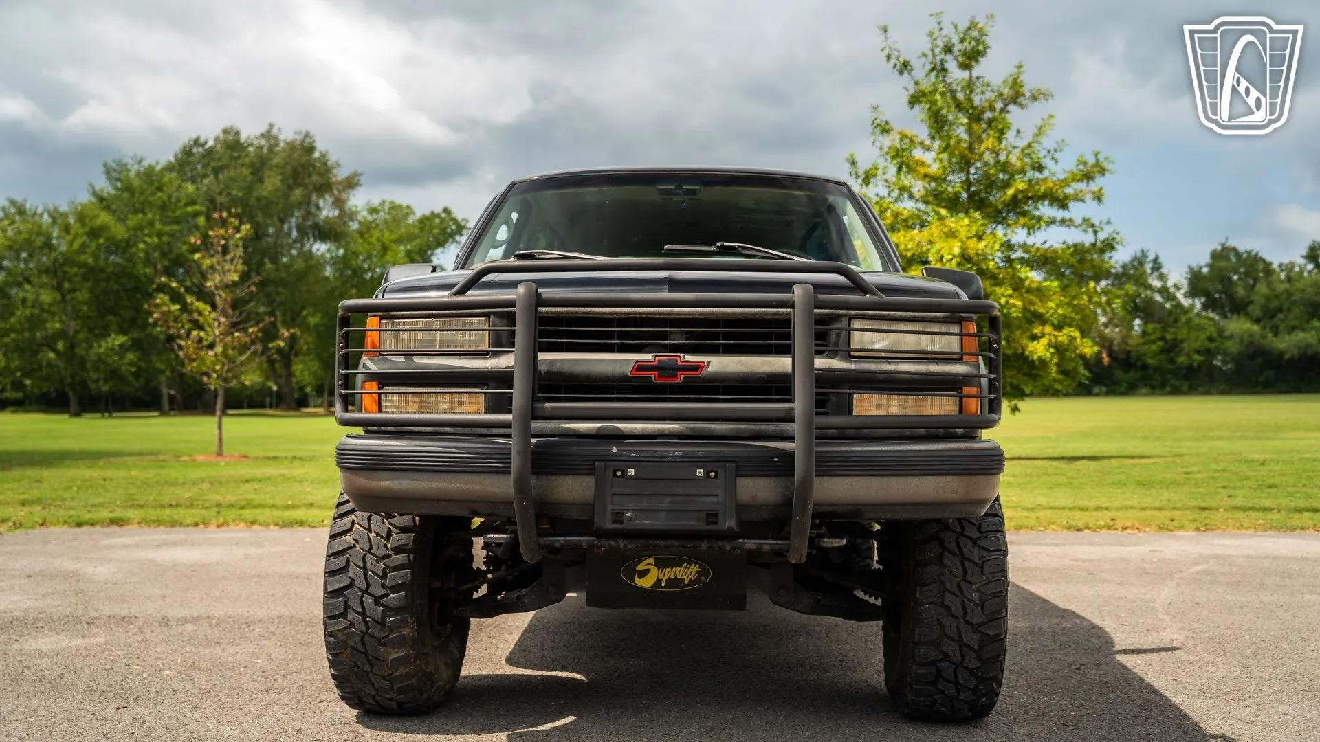 1999 Chevrolet Tahoe K1500 - 4