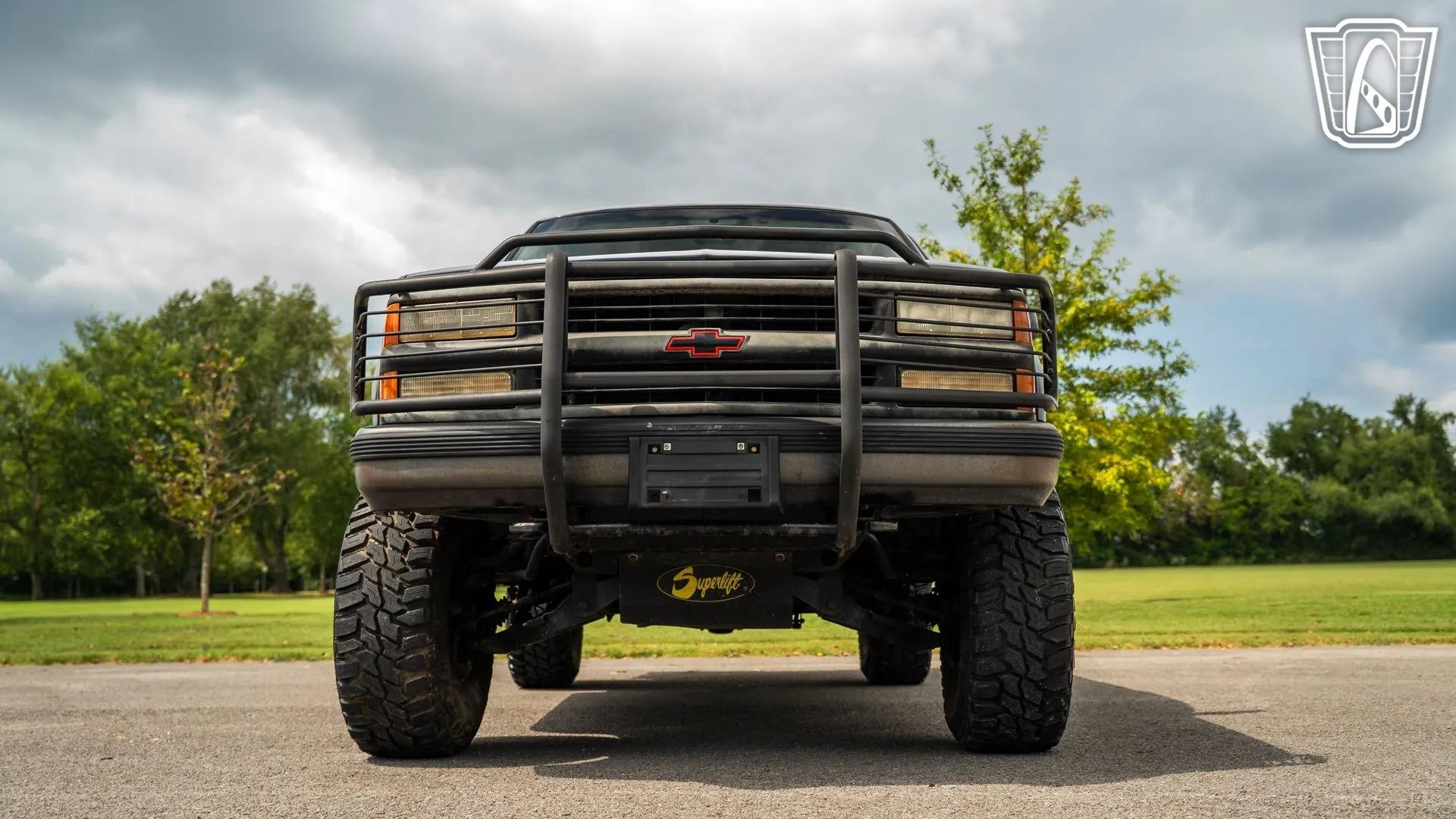 1999 Chevrolet Tahoe K1500 - 5