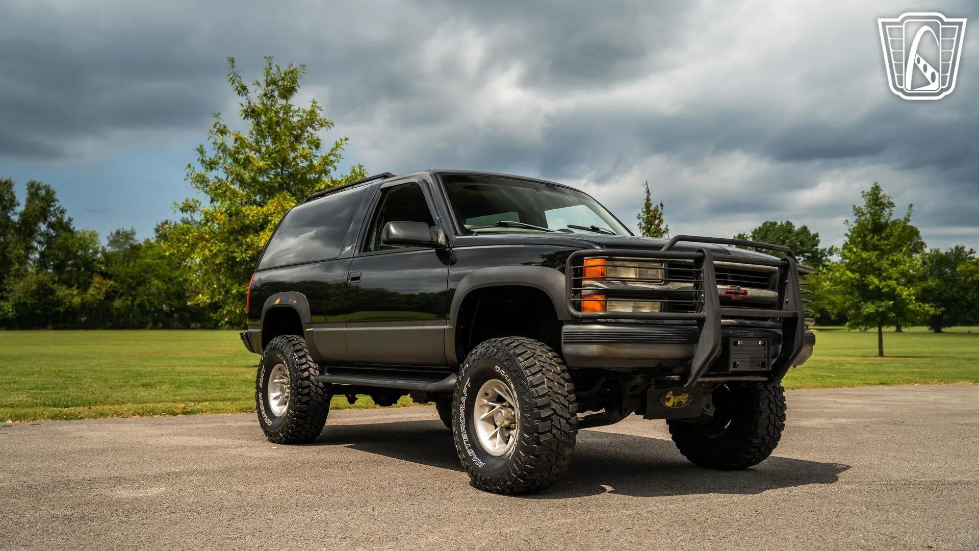 1999 Chevrolet Tahoe K1500