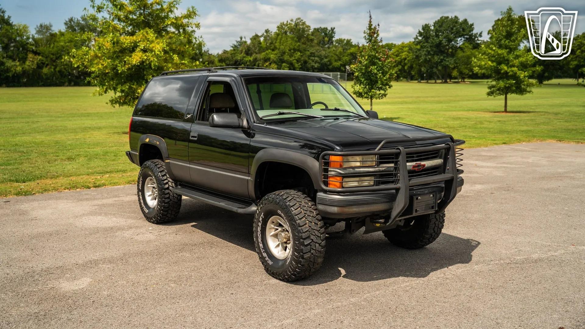 1999 Chevrolet Tahoe K1500