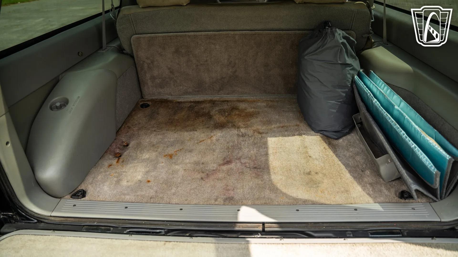 1999 Chevrolet Tahoe K1500