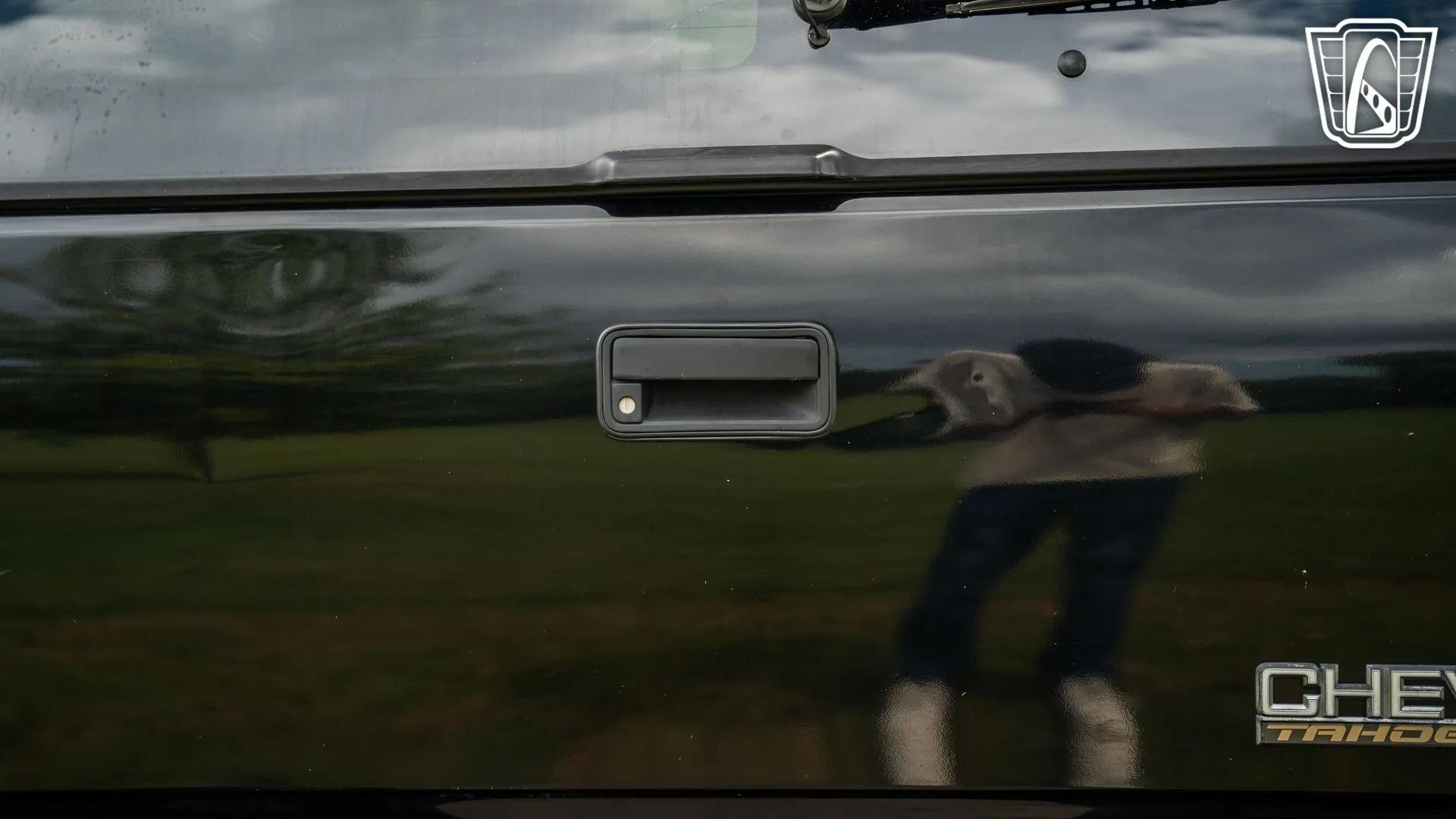 1999 Chevrolet Tahoe K1500