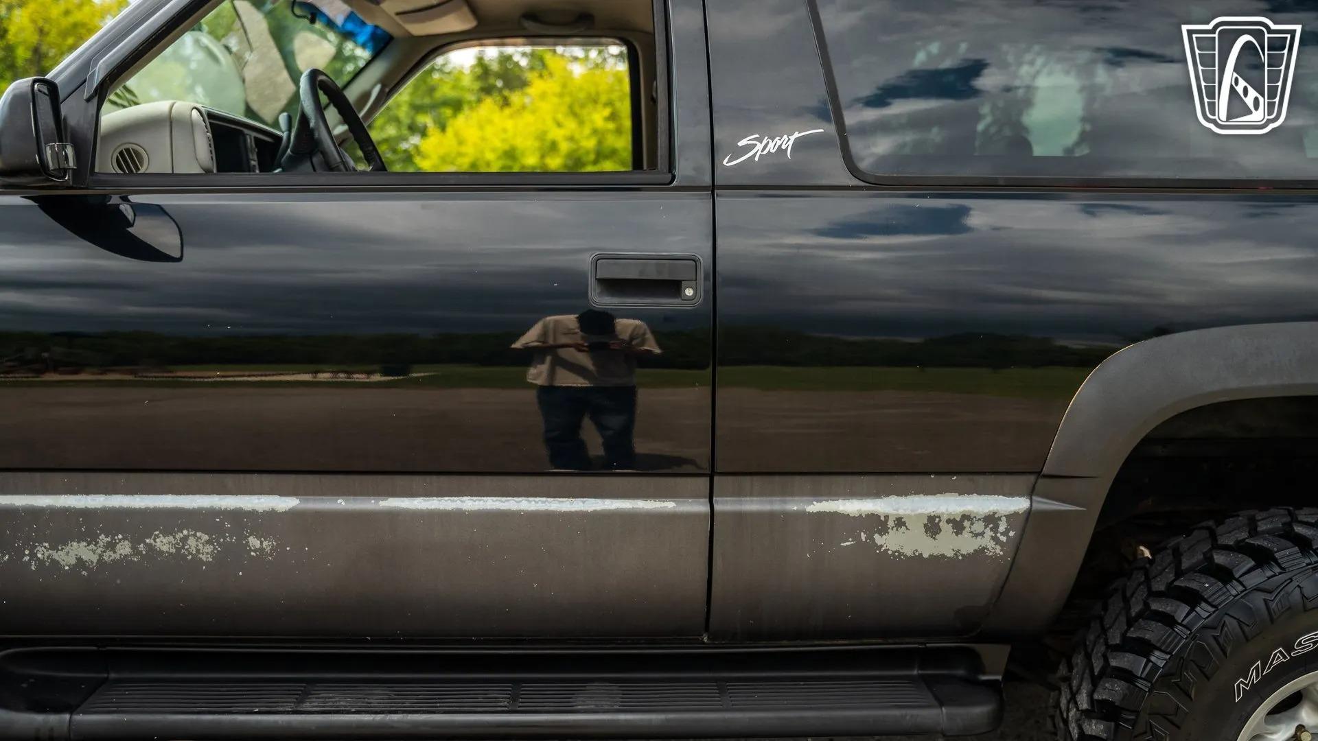 1999 Chevrolet Tahoe K1500