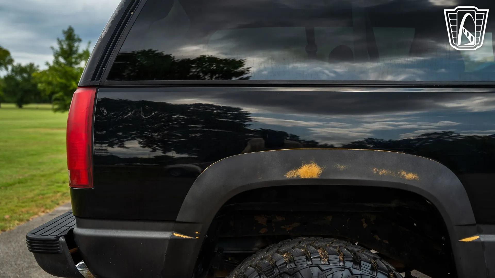 1999 Chevrolet Tahoe K1500