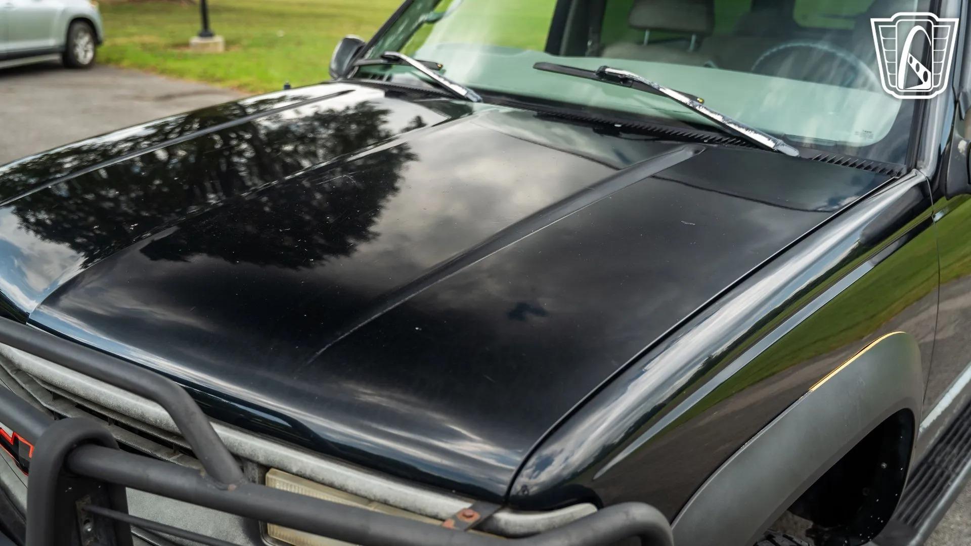 1999 Chevrolet Tahoe K1500