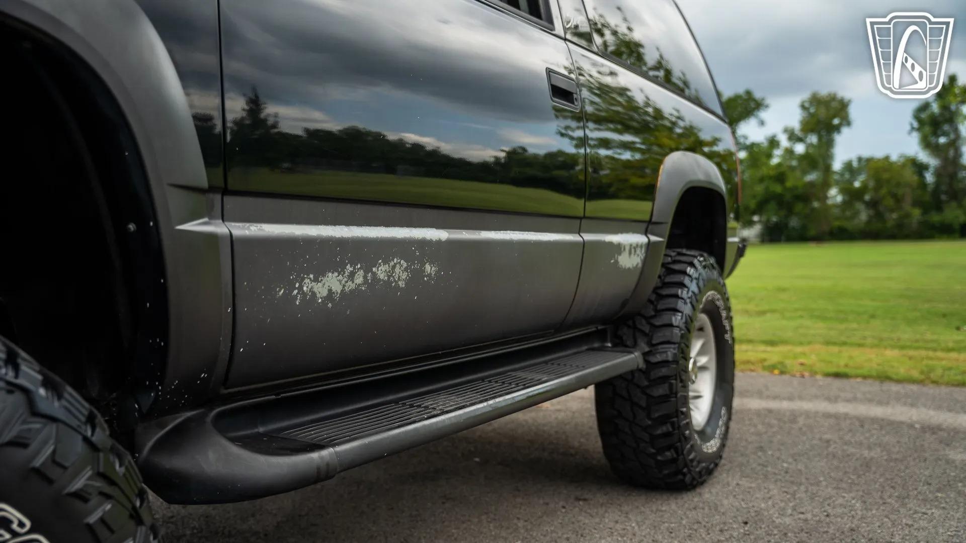 1999 Chevrolet Tahoe K1500