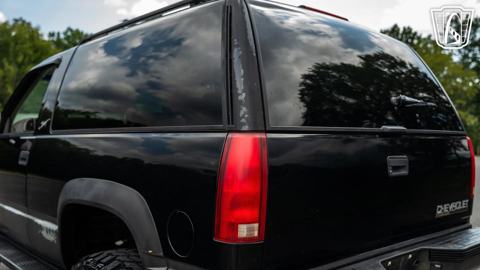 1999 Chevrolet Tahoe K1500