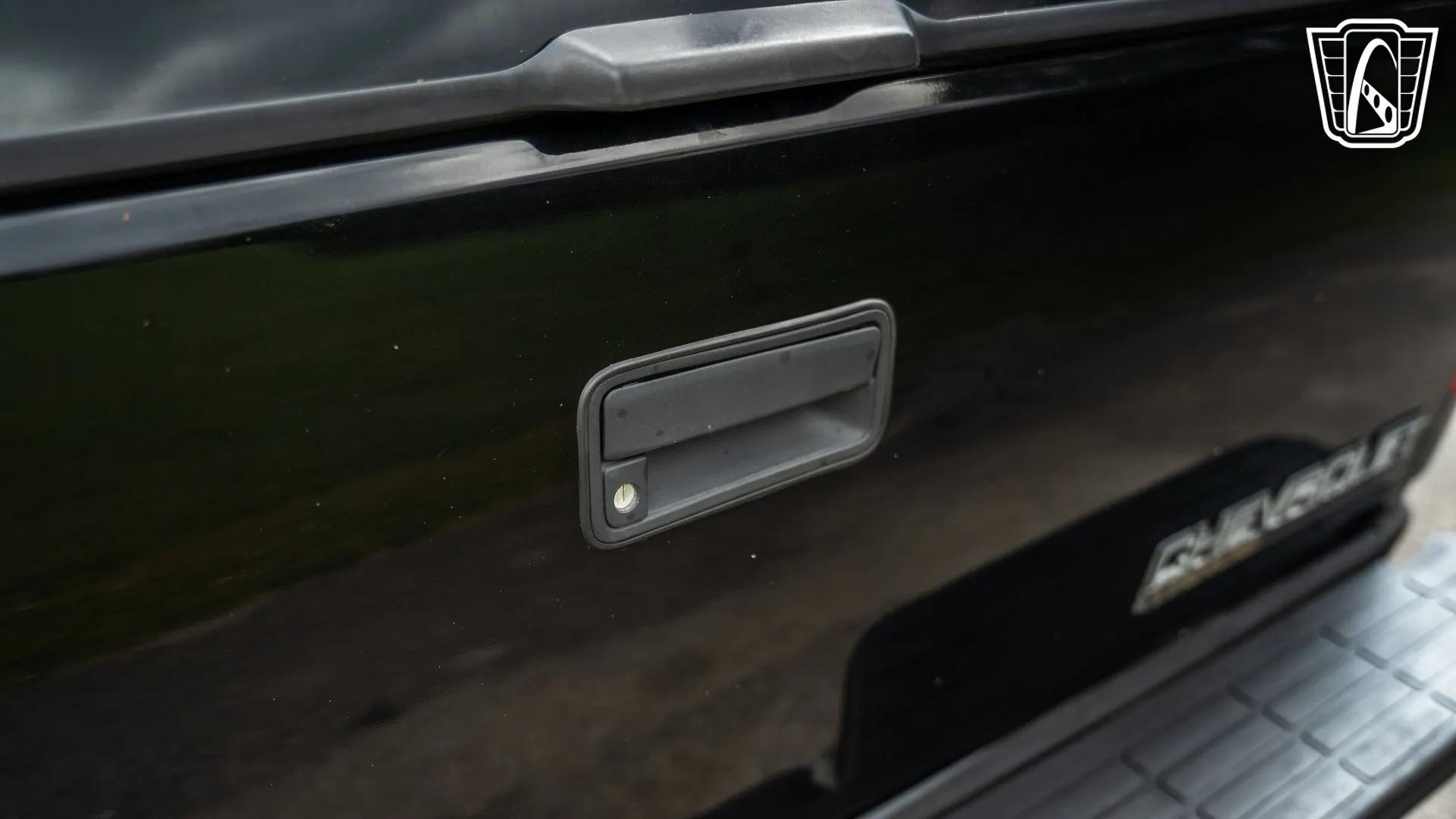 1999 Chevrolet Tahoe K1500