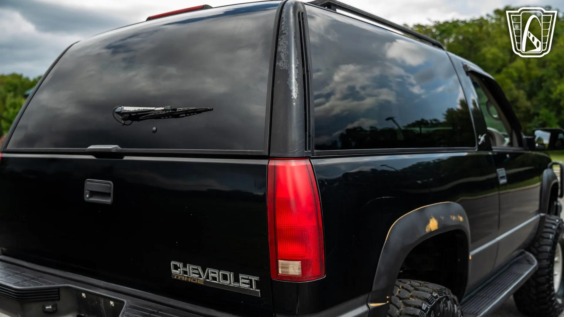 1999 Chevrolet Tahoe K1500