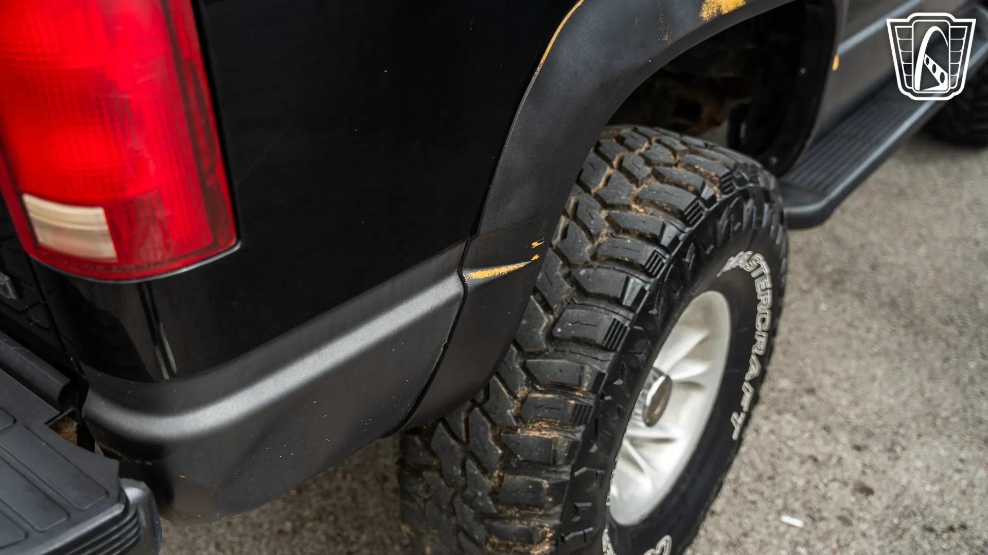 1999 Chevrolet Tahoe K1500