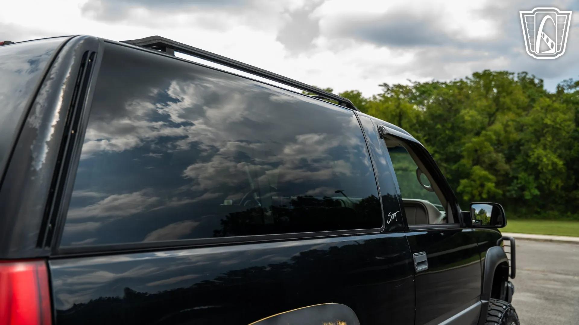 1999 Chevrolet Tahoe K1500