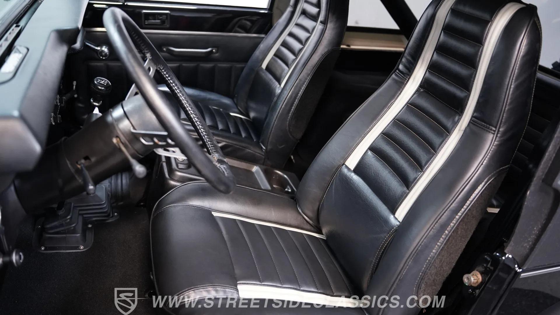 1981 Jeep CJ7 H Code Laredo