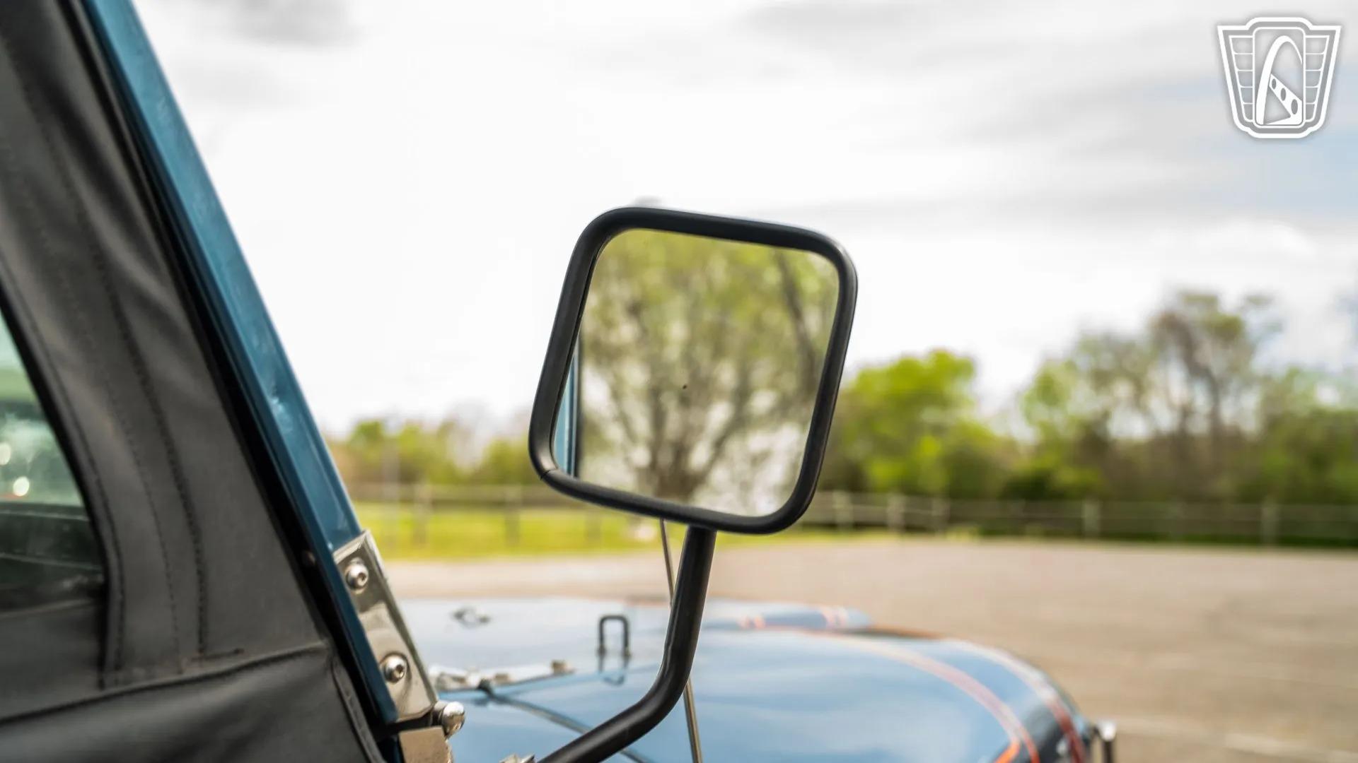 1976 Jeep CJ-5 Levi's