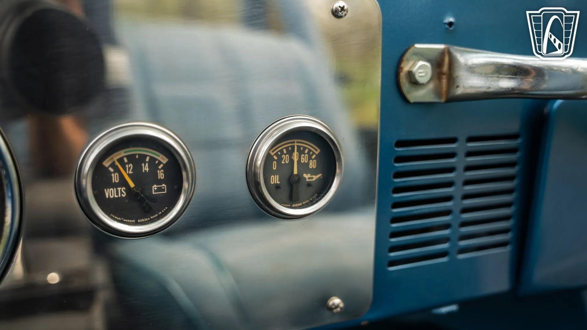 1976 Jeep CJ-5 Levi's