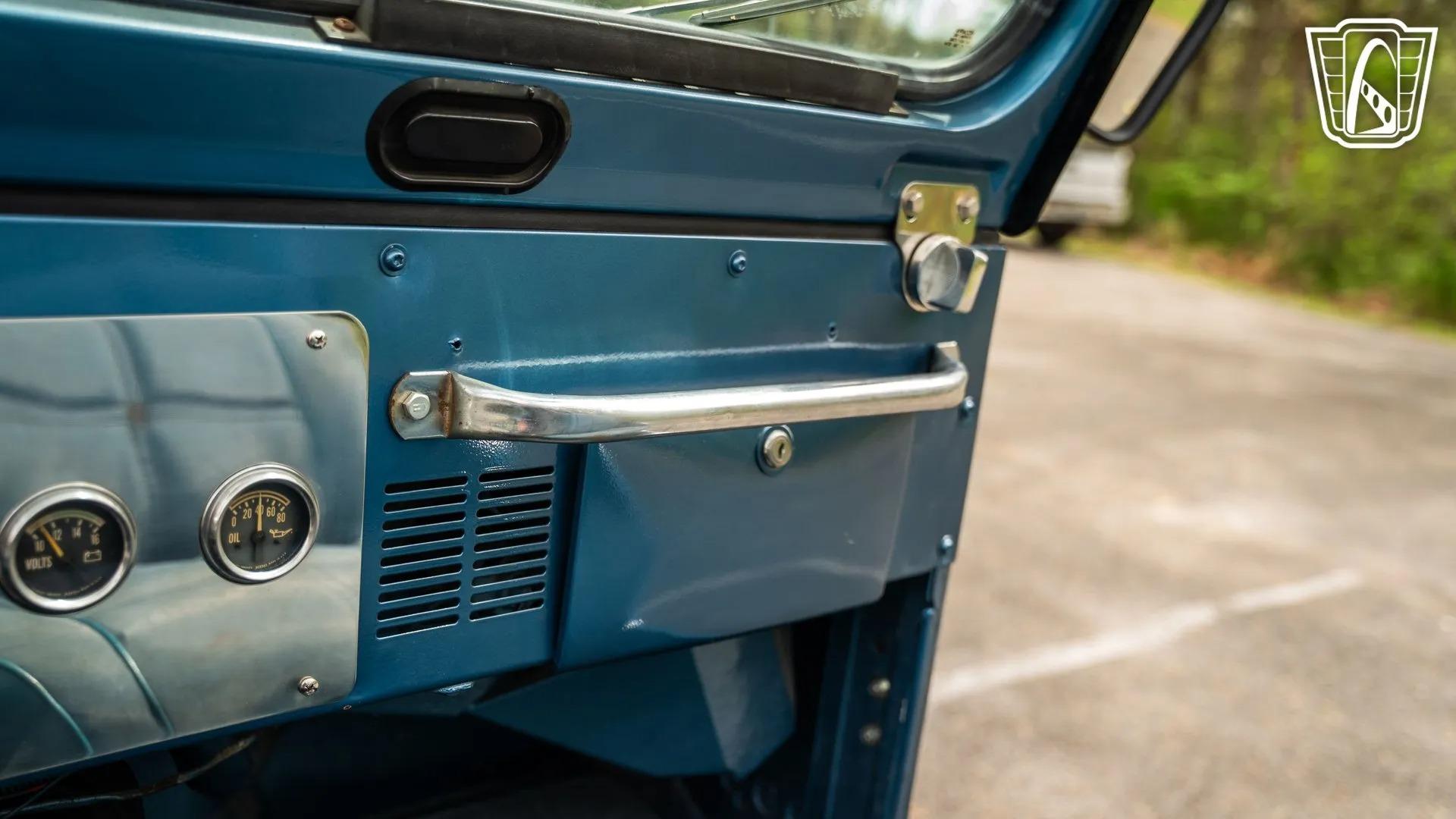 1976 Jeep CJ-5 Levi's