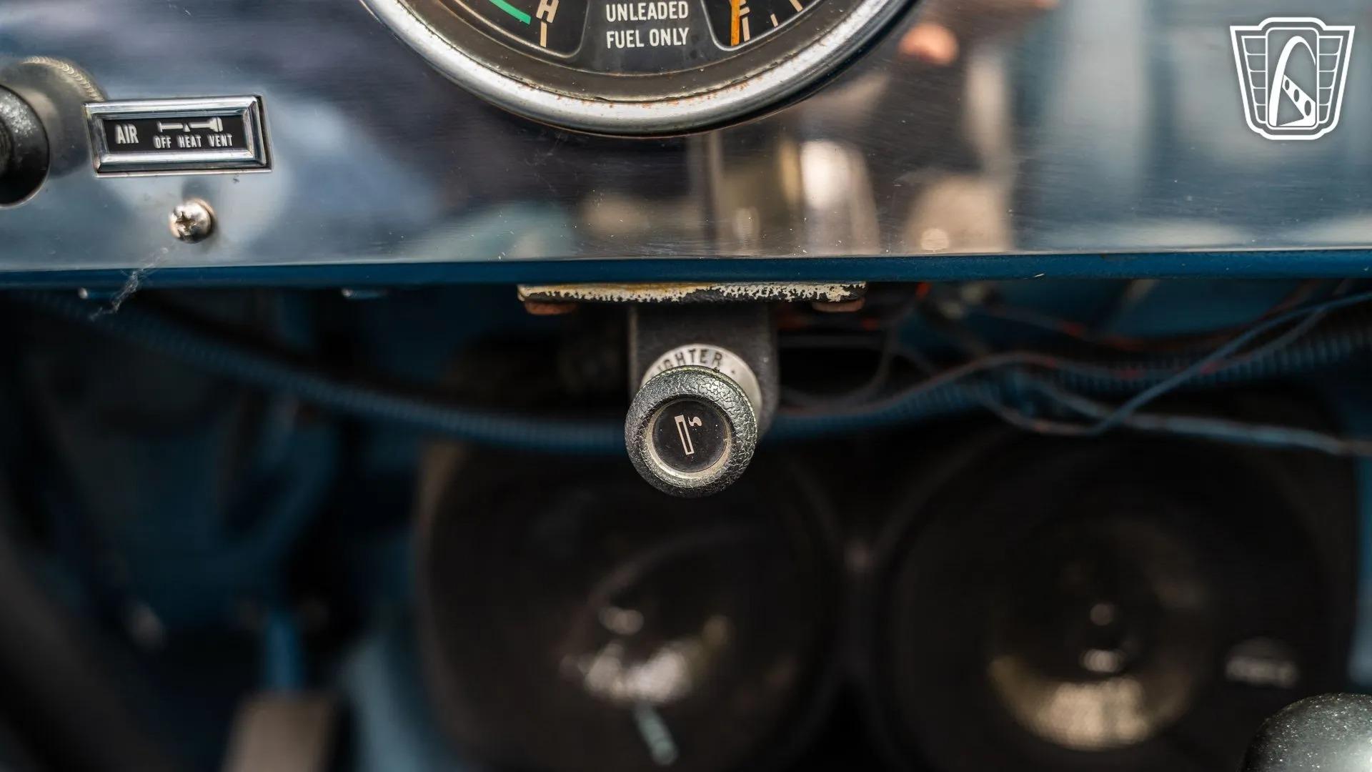 1976 Jeep CJ-5 Levi's