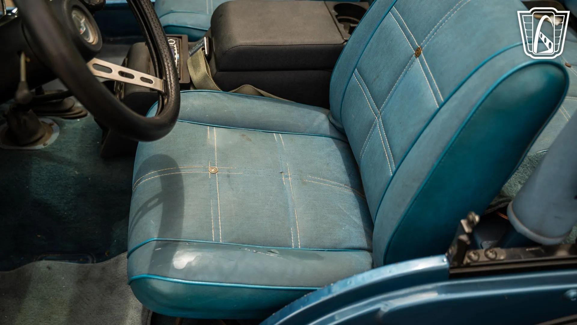 1976 Jeep CJ-5 Levi's