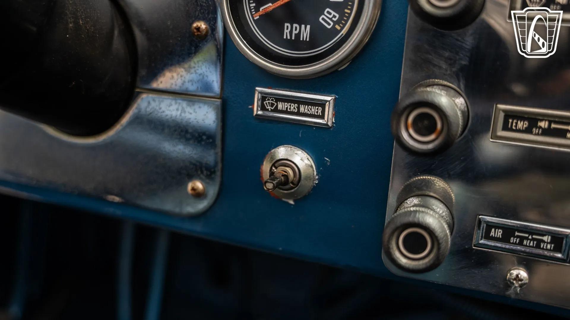 1976 Jeep CJ-5 Levi's